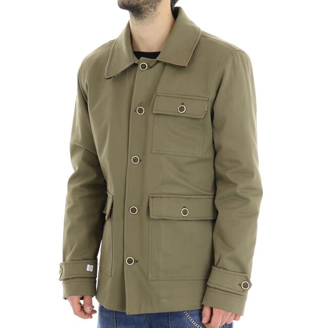 GIUBBOTTO WORK BL11 - Mad Fashion | img vers.650x/